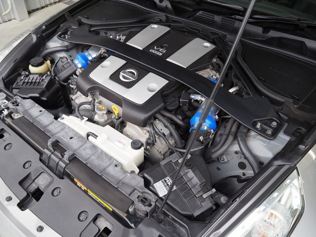 NISSAN FAIRLADY Z 2008