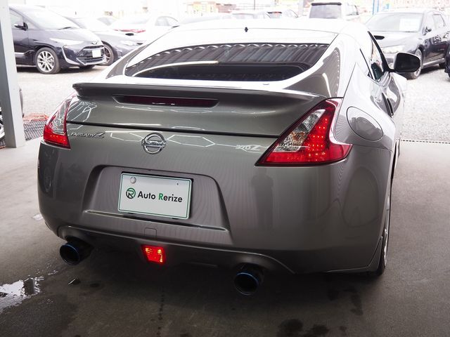 NISSAN FAIRLADY Z 2008