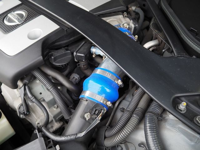 NISSAN FAIRLADY Z 2008