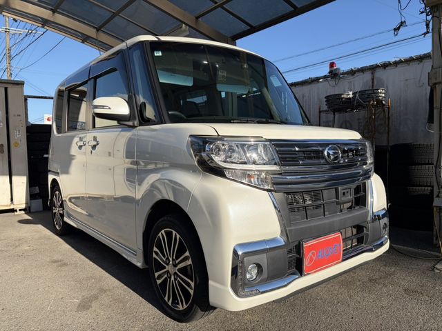 DAIHATSU TANTO CUSTOM 2016