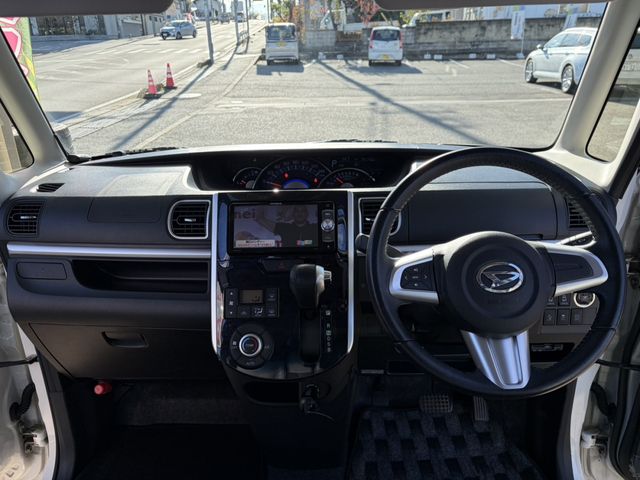 DAIHATSU TANTO CUSTOM 2016