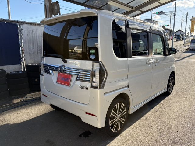 DAIHATSU TANTO CUSTOM 2016