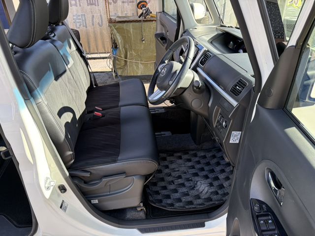 DAIHATSU TANTO CUSTOM 2016