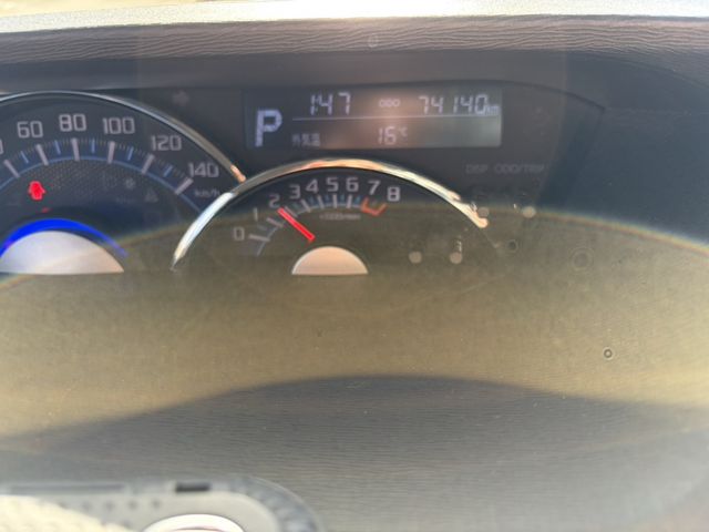 DAIHATSU TANTO CUSTOM 2016