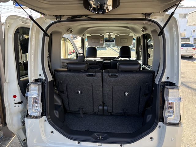 DAIHATSU TANTO CUSTOM 2016