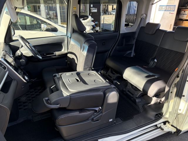 DAIHATSU TANTO CUSTOM 2016