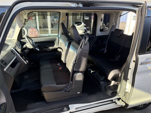 DAIHATSU TANTO CUSTOM 2016