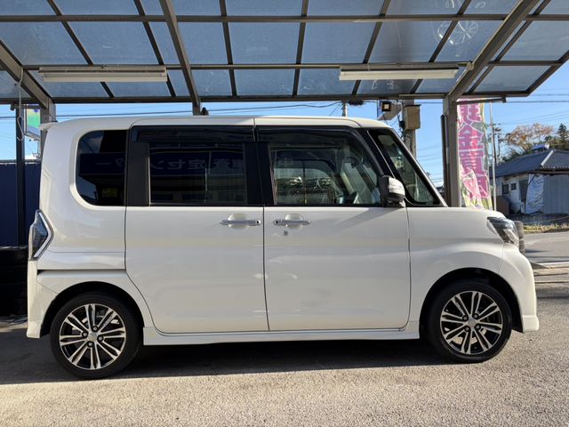 DAIHATSU TANTO CUSTOM 2016