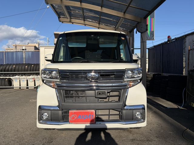 DAIHATSU TANTO CUSTOM 2016