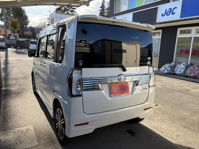 DAIHATSU TANTO CUSTOM 2016