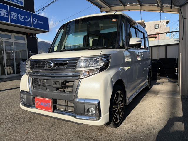 DAIHATSU TANTO CUSTOM 2016