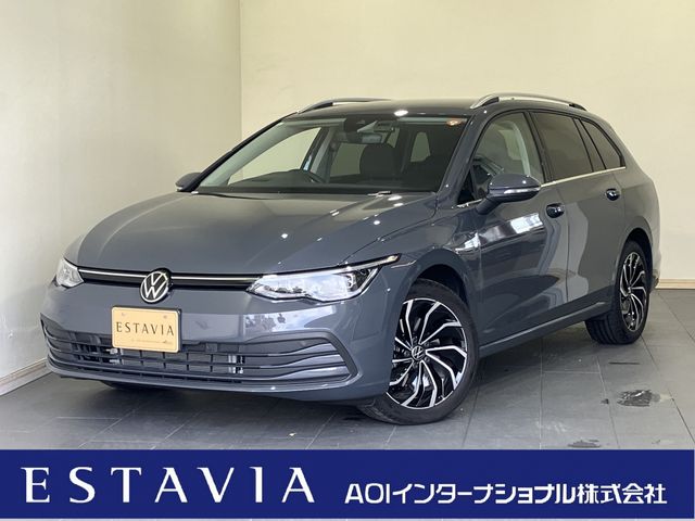 VOLKSWAGEN VOLKSWAGEN GOLF VARIANT 2023