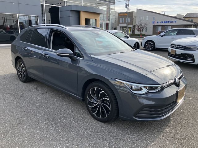 VOLKSWAGEN VOLKSWAGEN GOLF VARIANT 2023