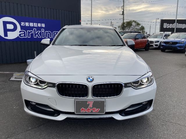 BMW BMW 3series sedan 2013