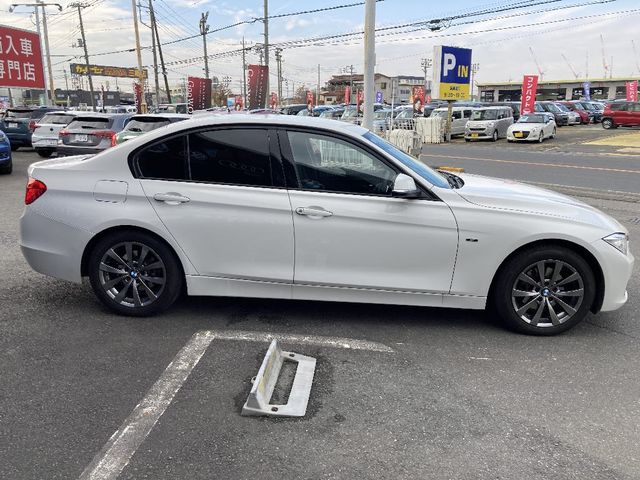 BMW BMW 3series sedan 2013