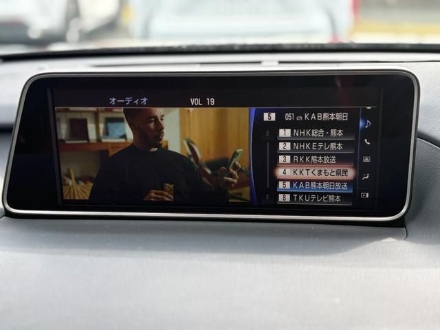 TOYOTA LEXUS RX300 2018