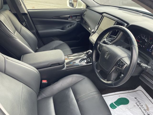 TOYOTA CROWN sedan 2015