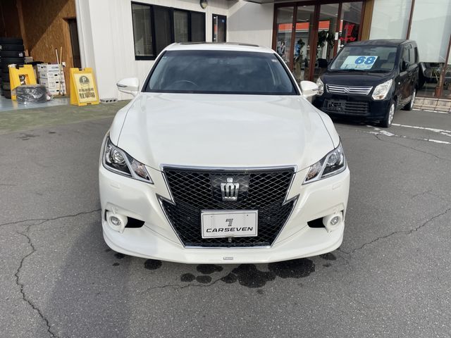 TOYOTA CROWN sedan 2015