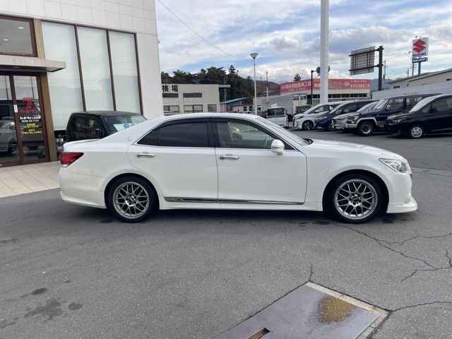 TOYOTA CROWN sedan 2015