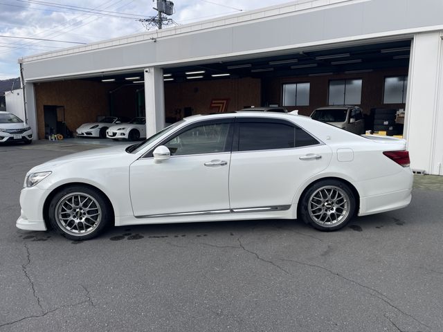 TOYOTA CROWN sedan 2015