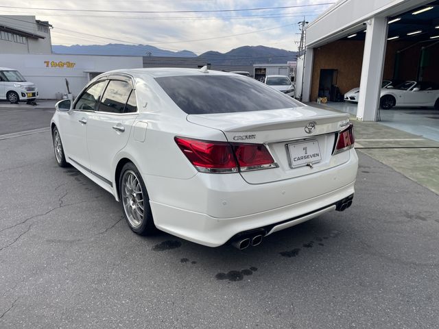 TOYOTA CROWN sedan 2015