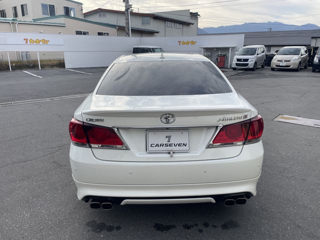 TOYOTA CROWN sedan 2015