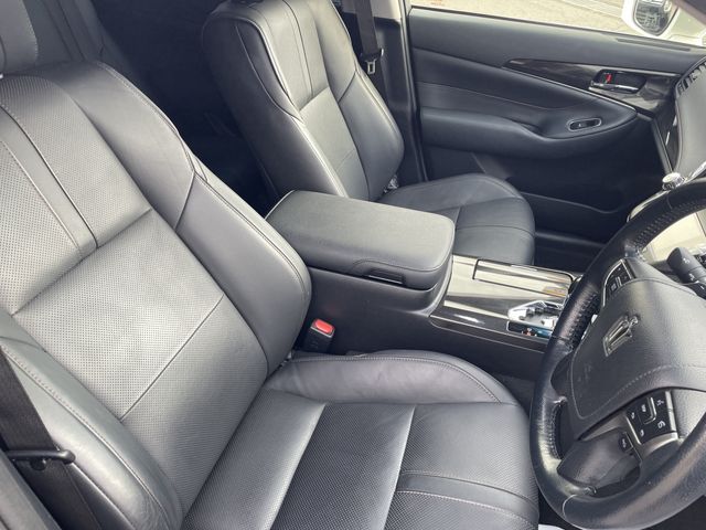 TOYOTA CROWN sedan 2015