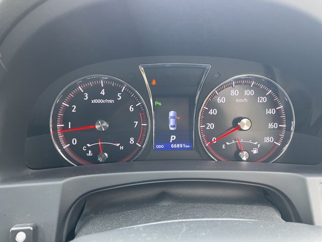 TOYOTA CROWN sedan 2015