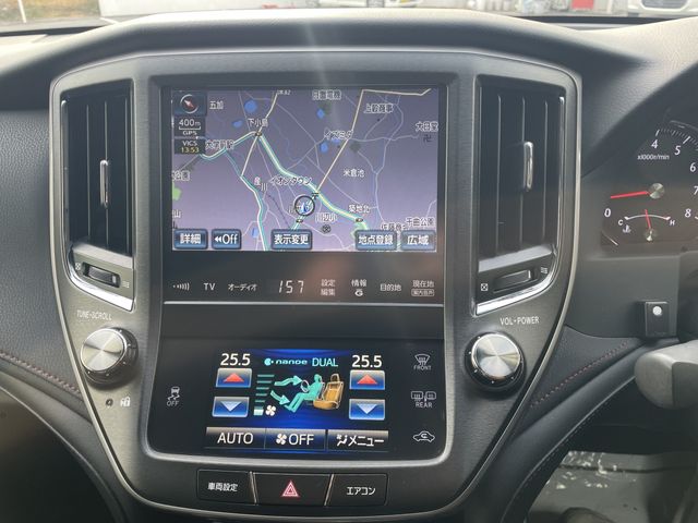 TOYOTA CROWN sedan 2015