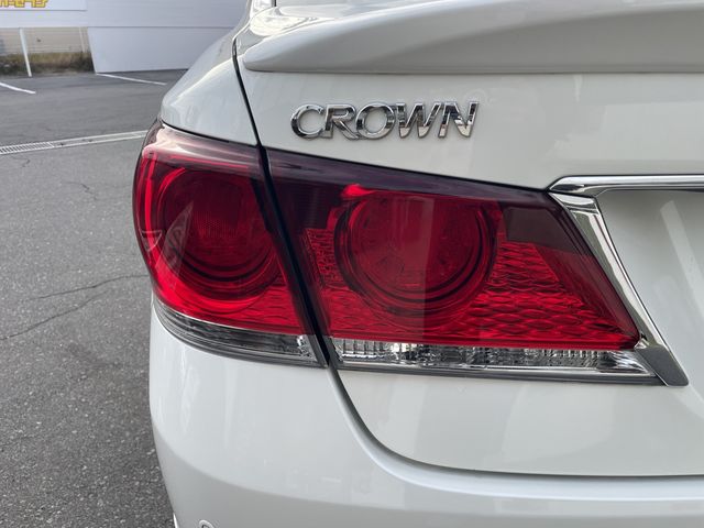 TOYOTA CROWN sedan 2015