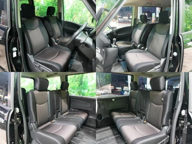 NISSAN SERENA  S-HYBRID 2015