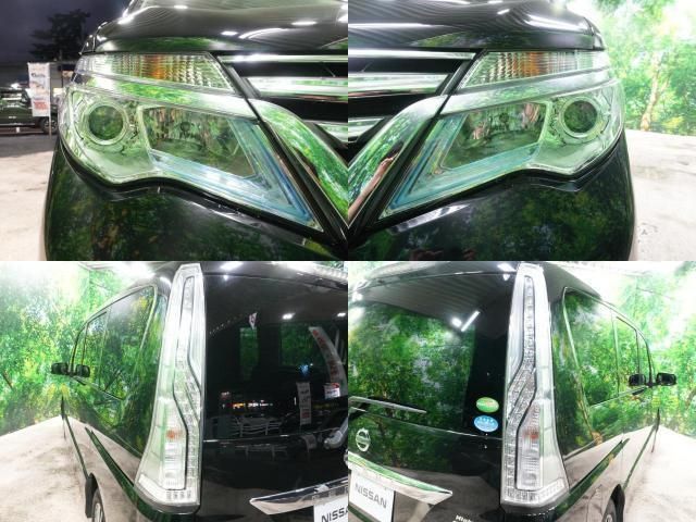 NISSAN SERENA  S-HYBRID 2015