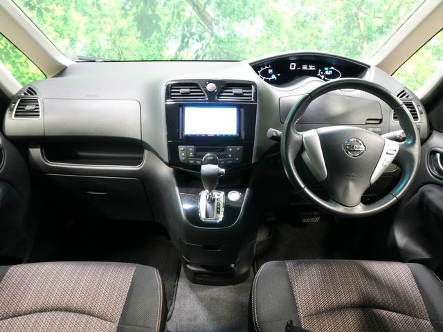 NISSAN SERENA  S-HYBRID 2015