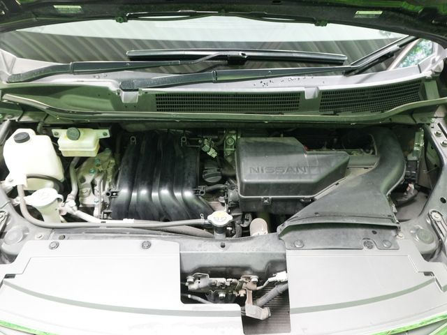 NISSAN SERENA  S-HYBRID 2015