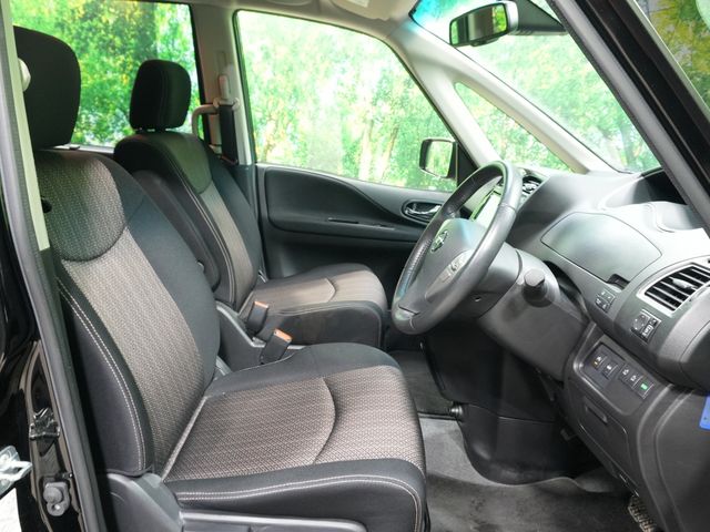 NISSAN SERENA  S-HYBRID 2015