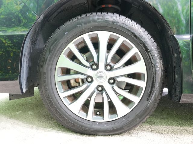 NISSAN SERENA  S-HYBRID 2015