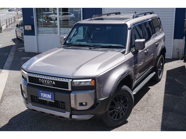 TOYOTA LANDCRUISER 250 2024