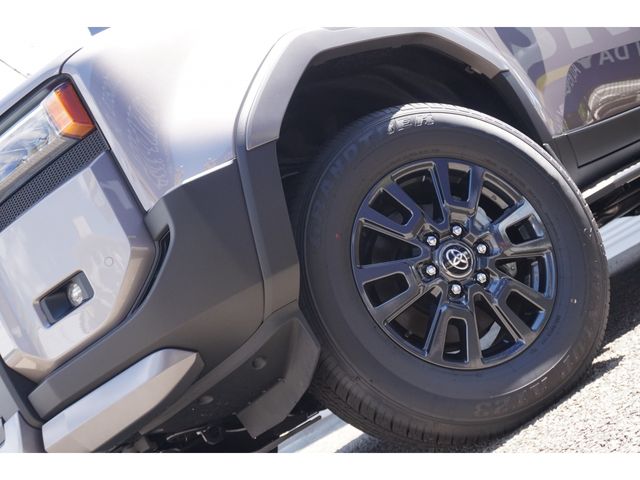 TOYOTA LANDCRUISER 250 2024