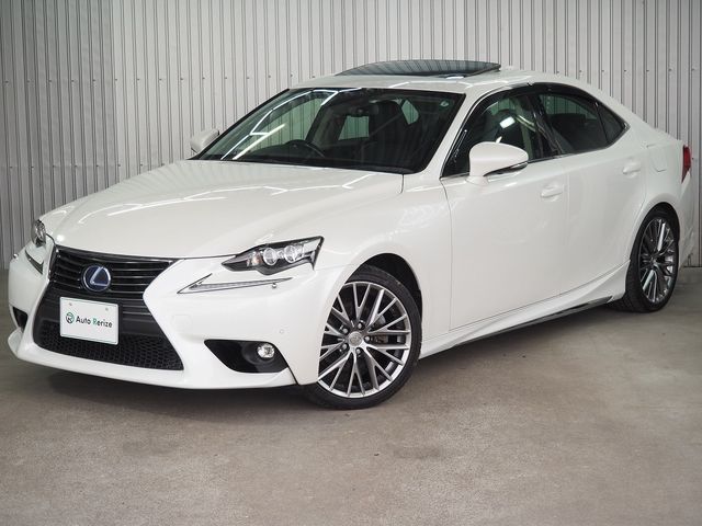 TOYOTA LEXUS IS300h AWD 2015
