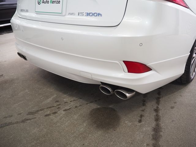 TOYOTA LEXUS IS300h AWD 2015