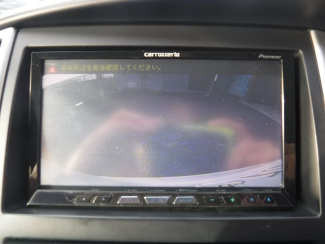 NISSAN SERENA  WG 2009