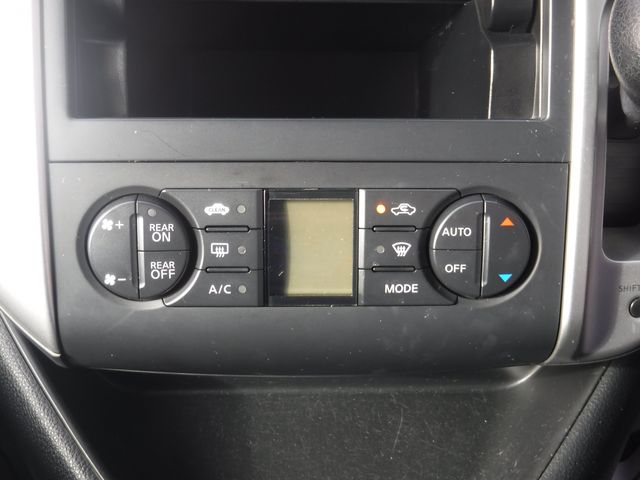 NISSAN SERENA  WG 2009