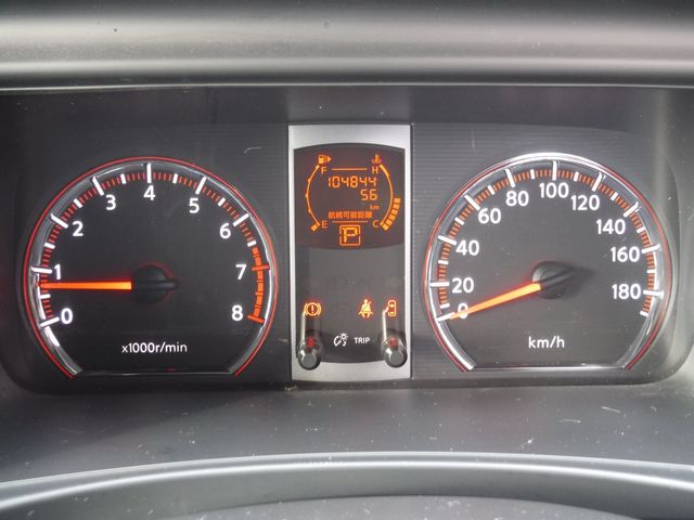 NISSAN SERENA  WG 2009