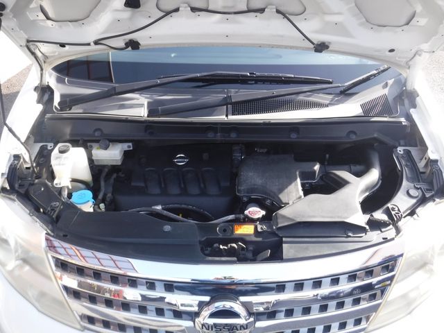 NISSAN SERENA  WG 2009