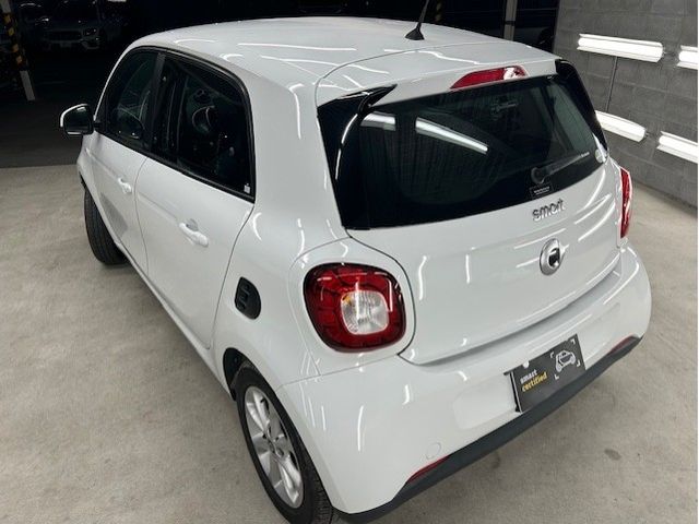 MCC SMART FORFOUR 2017