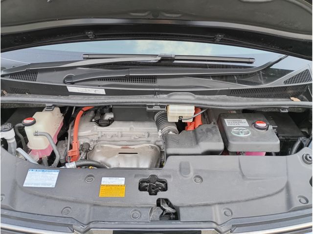 TOYOTA VELLFIRE  HYBRID 4WD 2015