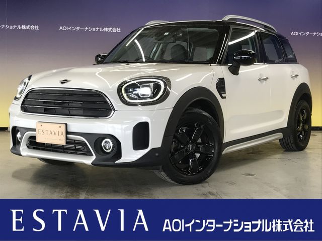 BMW MINI COOPER D CROSSOVER 2023