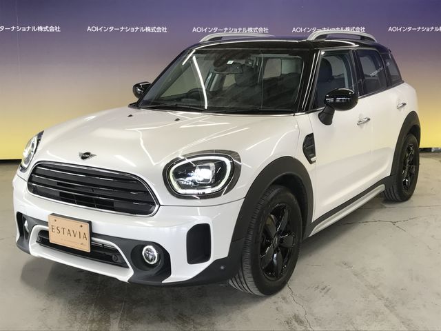BMW MINI COOPER D CROSSOVER 2023
