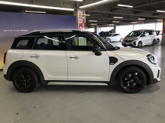 BMW MINI COOPER D CROSSOVER 2023