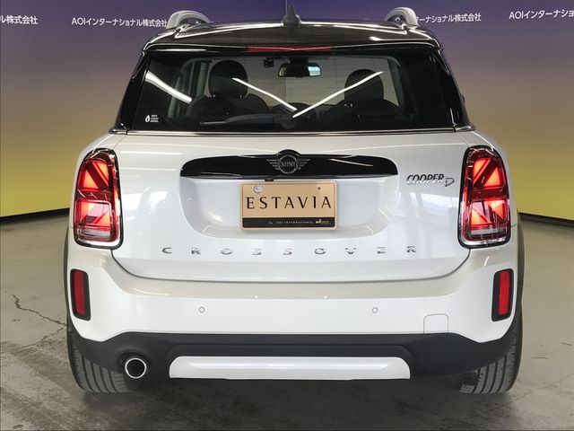 BMW MINI COOPER D CROSSOVER 2023